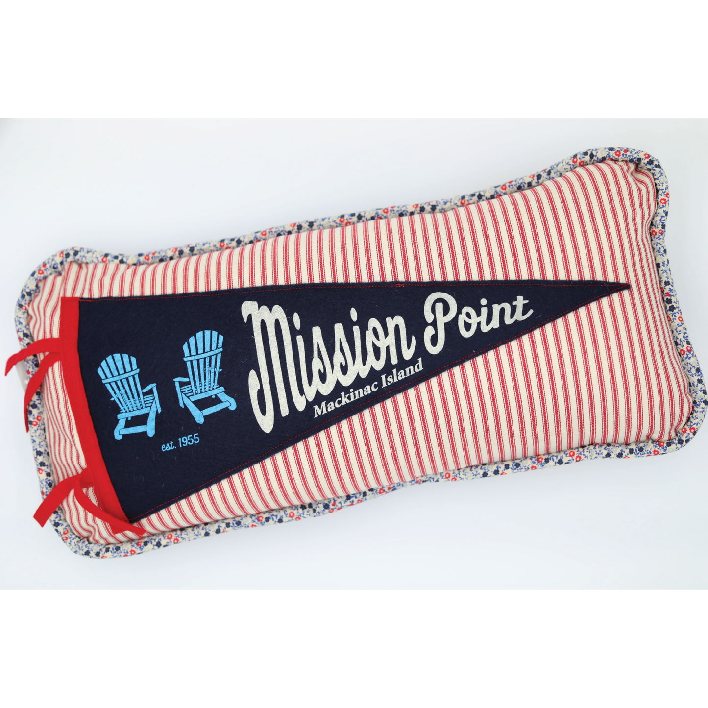 Pennant Pillow
