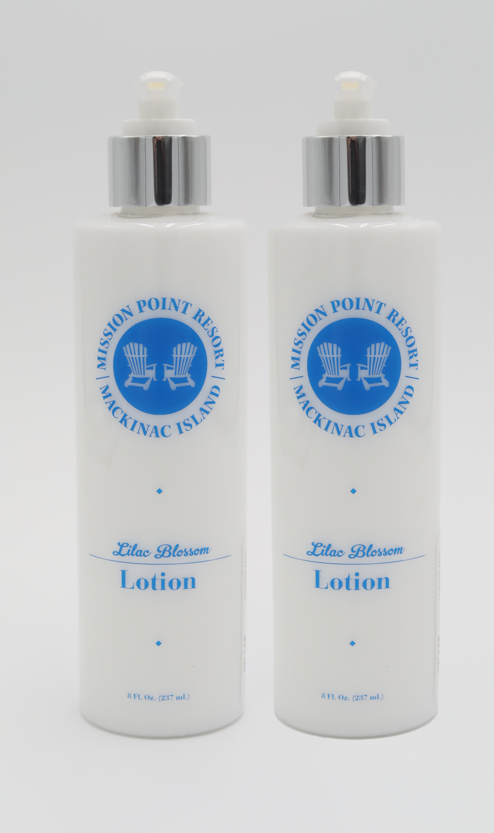 Island Lilac Lotion Duo