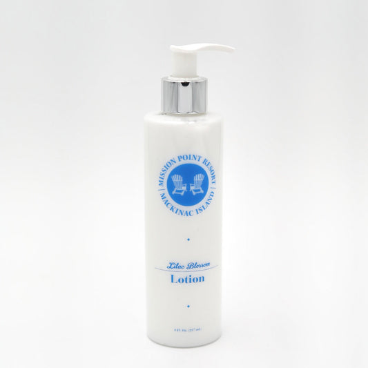 Lilac Lotion