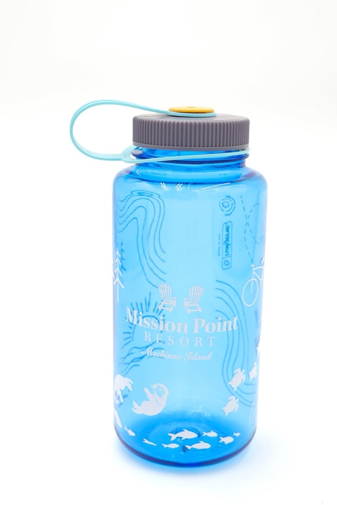 Nalgene Water Bottle - Island Edition
