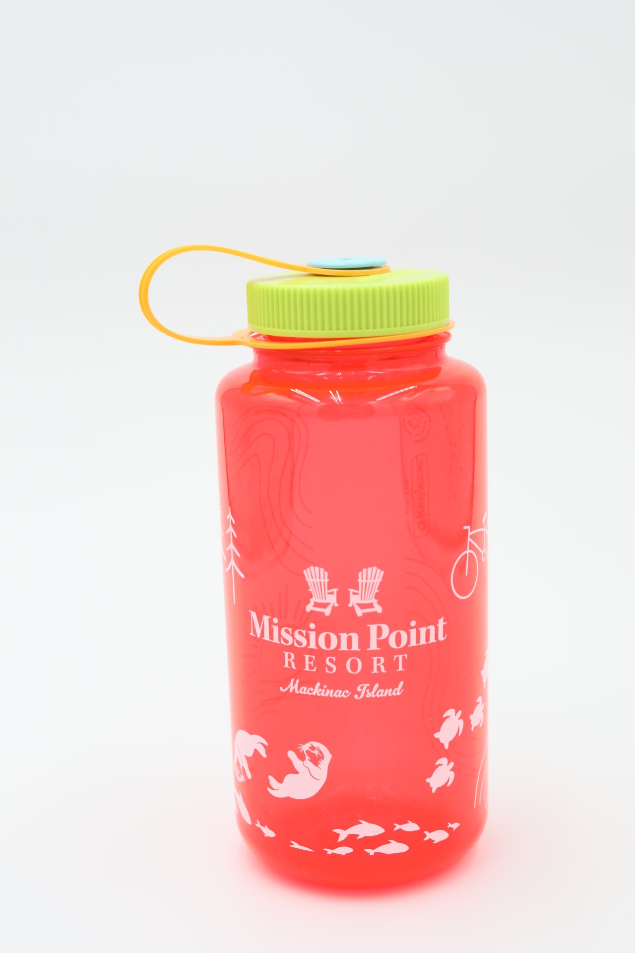 Nalgene Water Bottle - Island Edition