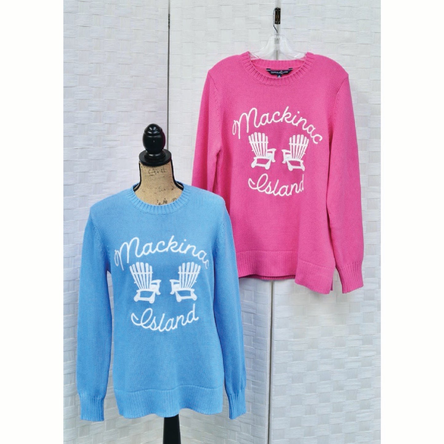 Duffield Lane Chairs Sweater