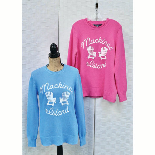 Duffield Lane Chairs Sweater