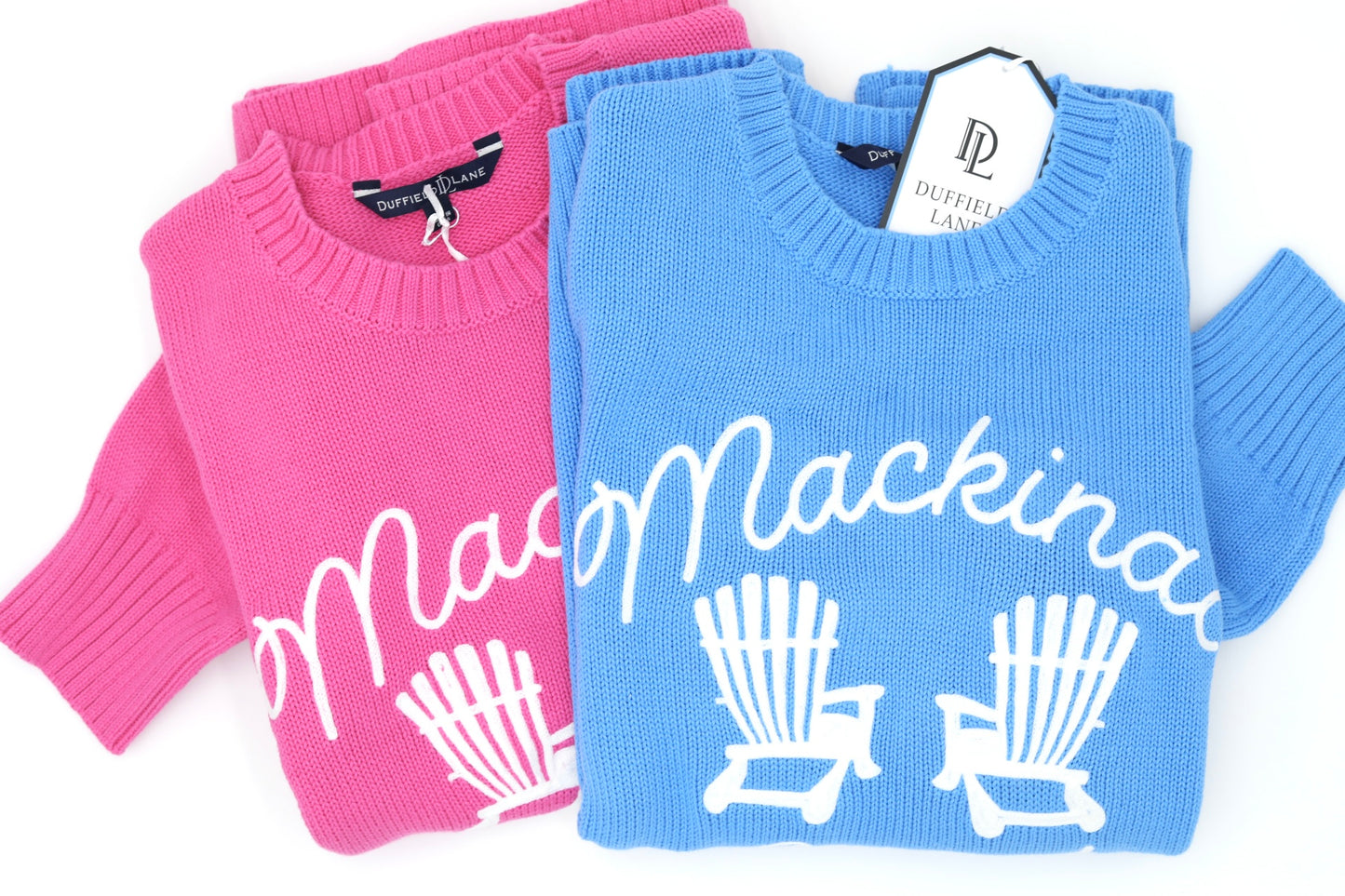 Duffield Lane Chairs Sweater