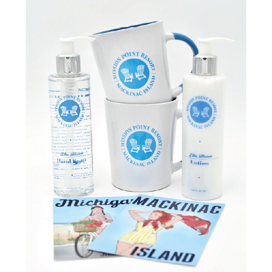 Mission Point Essentials Gift Box