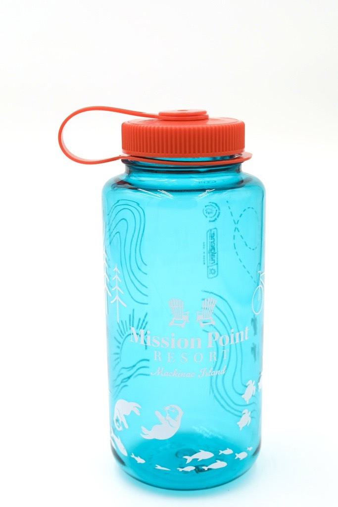 Nalgene Water Bottle - Island Edition