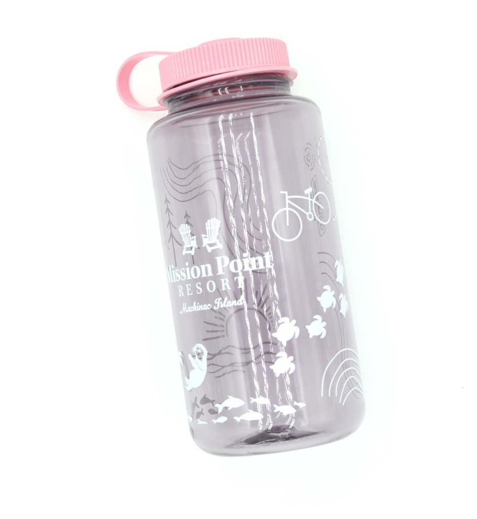 Nalgene Water Bottle - Island Edition